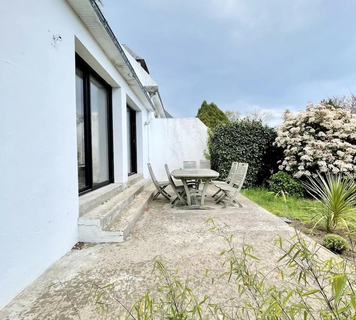 Maison De Charme - Proche Plages Et Bourg Larmor-Plage Semesterbostad