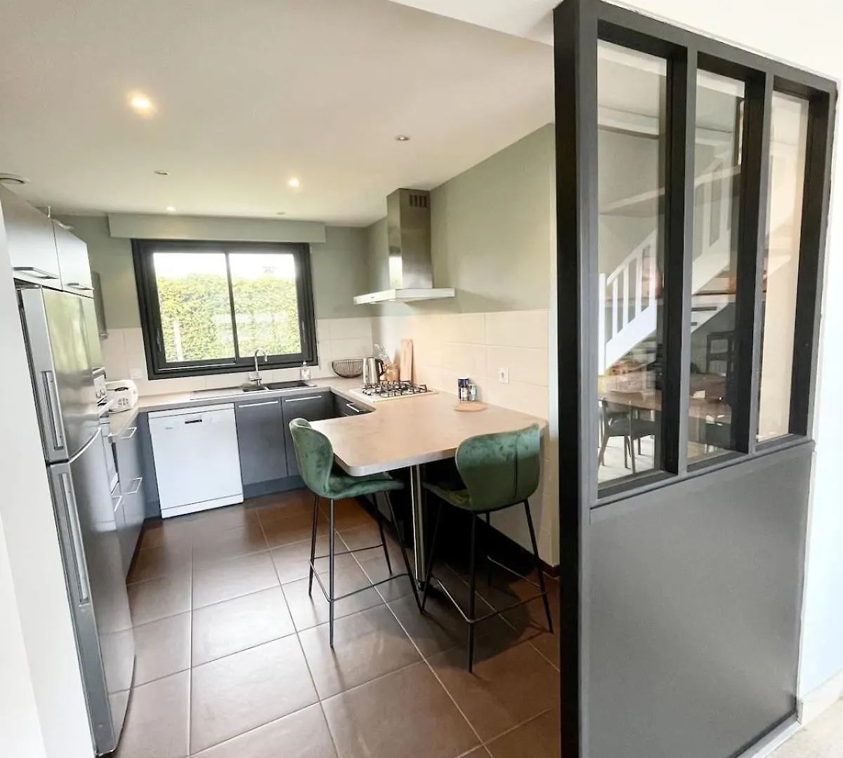 Maison De Charme - Proche Plages Et Bourg Larmor-Plage
