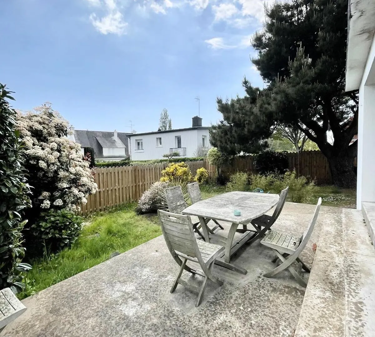 Semesterbostad Maison De Charme - Proche Plages Et Bourg Larmor-Plage