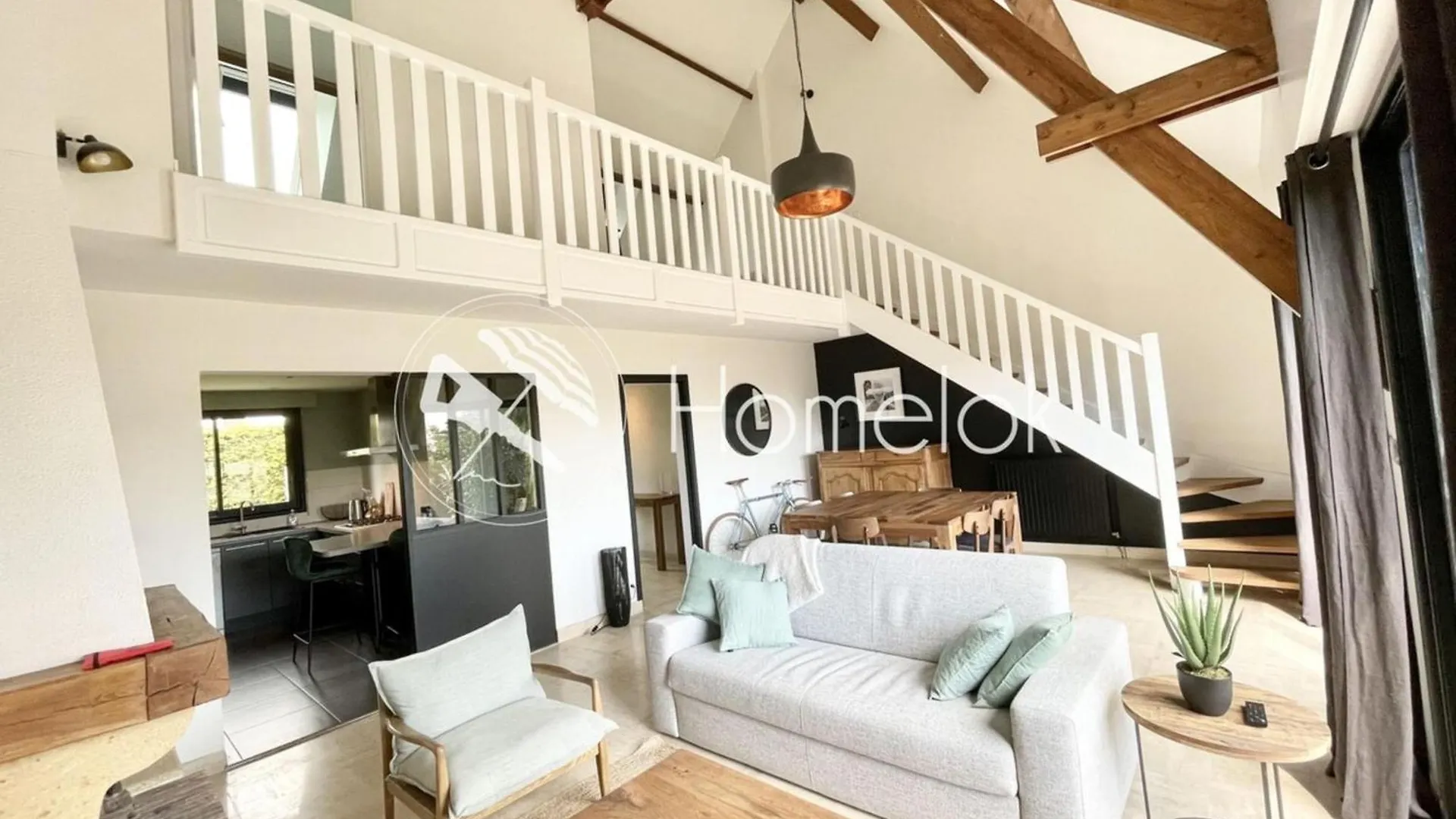 Maison De Charme - Proche Plages Et Bourg Larmor-Plage
