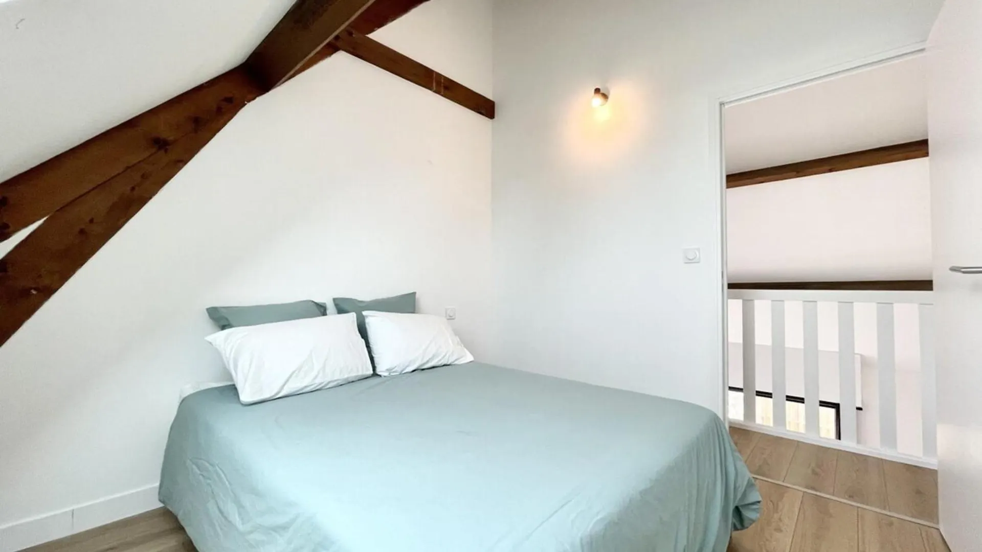 Maison De Charme - Proche Plages Et Bourg Larmor-Plage Semesterbostad