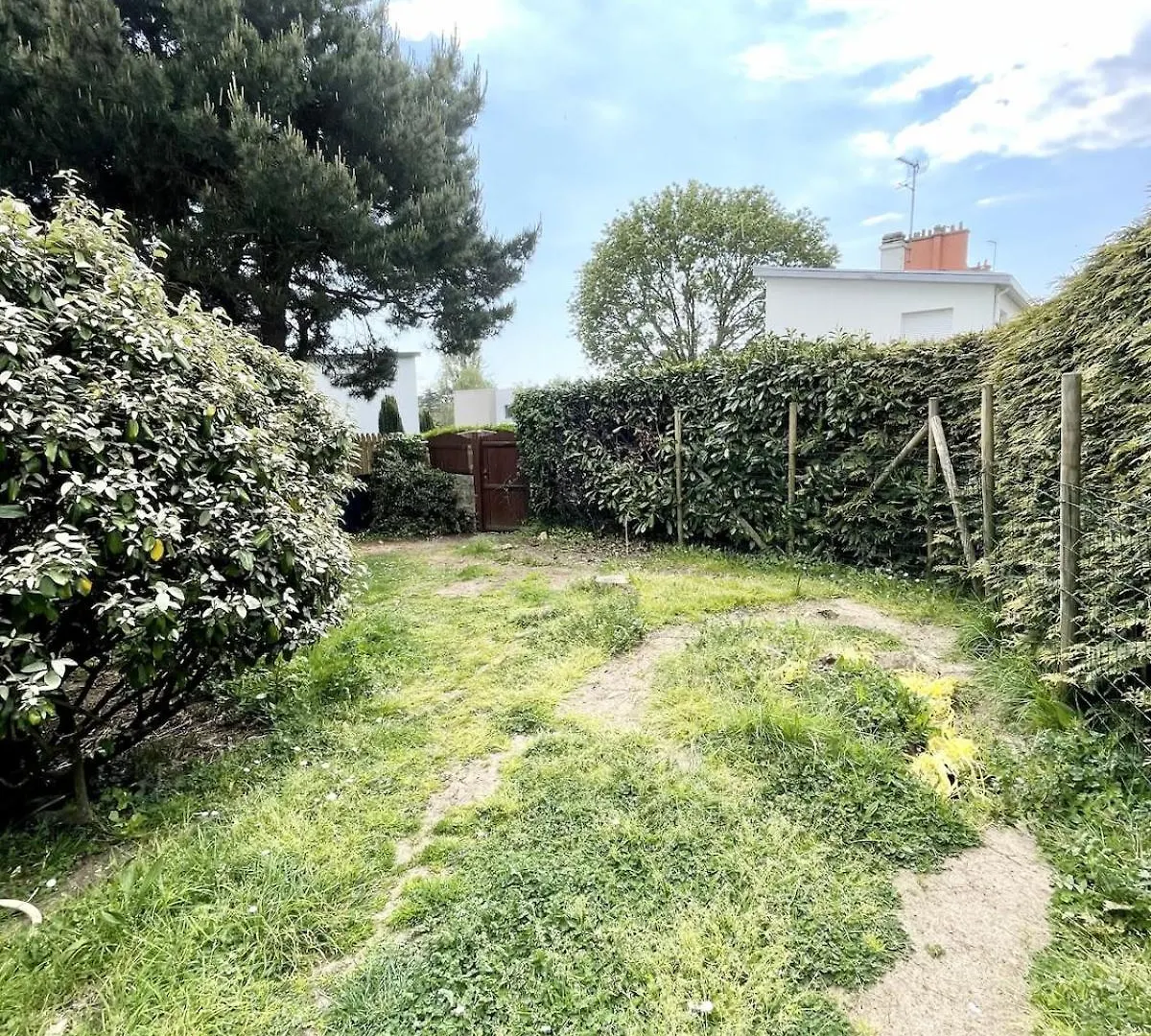 Maison De Charme - Proche Plages Et Bourg Larmor-Plage Semesterbostad